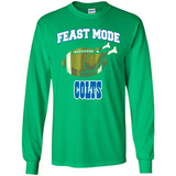 Feast Mode Colts Shirt - Indianapolis Turkey Thanksgiving
