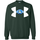 Miami Marlins Under Armour Logo - Sweatshirt