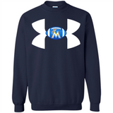 Miami Marlins Under Armour Logo - Sweatshirt