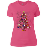 Guitar Frontier Christmas Tree PING PONG