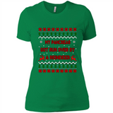 My Pancreas Got Run Over By A Reindeer Diabetes Christmas sweater PINGPONG