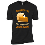 Trumpkin Pie make Thanksgiving Great Again