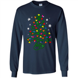 Mickey Mouse Christmas Tree ugly sweater PINGPONG