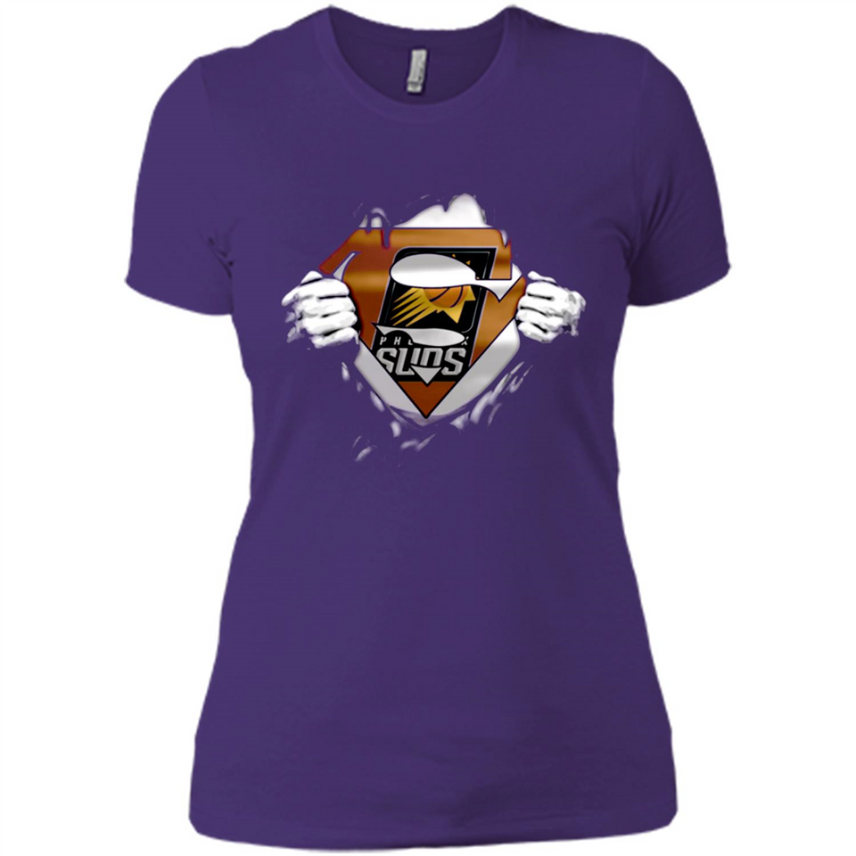 Phoenix Suns And Superman Fans