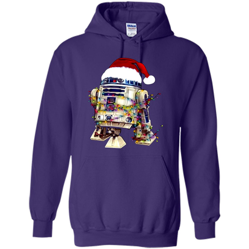 Merry Christmas Star Wars R2 – D2 PINGPONG