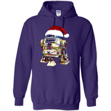 Merry Christmas Star Wars R2 – D2 PINGPONG