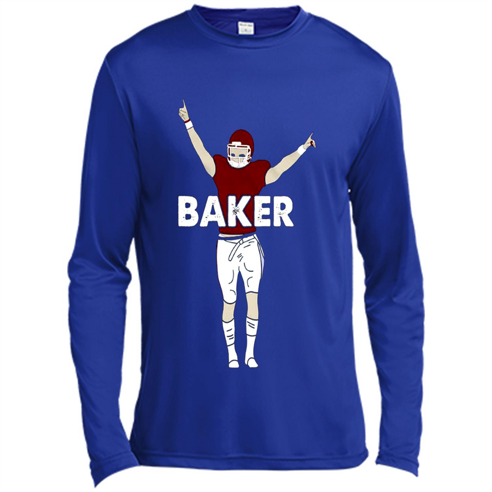Baker Funny Cleverland Football Season Victory Awesome PING PONG