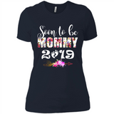 Soon To Be Mommy 2019 Funny Pregnancy