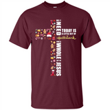 All I need today is a little bit of Hallmark and a whole lot of Jesus - Shirt