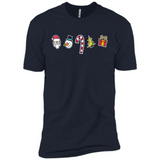 Merry Xmas Christmas - Premium Short Sleeve T-Shirt