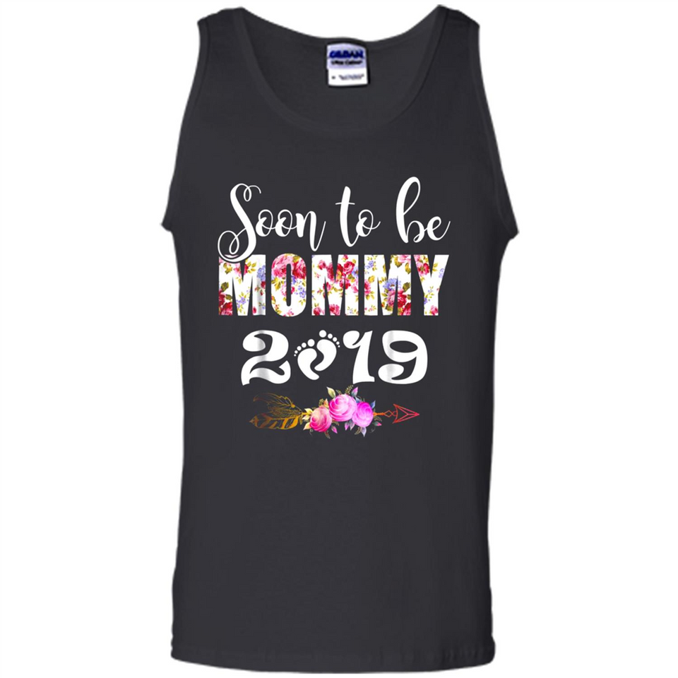 Soon To Be Mommy 2019 Funny Pregnancy