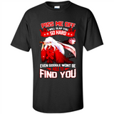 InuYasha Piss Me Off I Will Slap You So Hard Funny