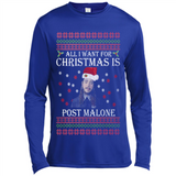 All I Want For Christmas Is Post Malone