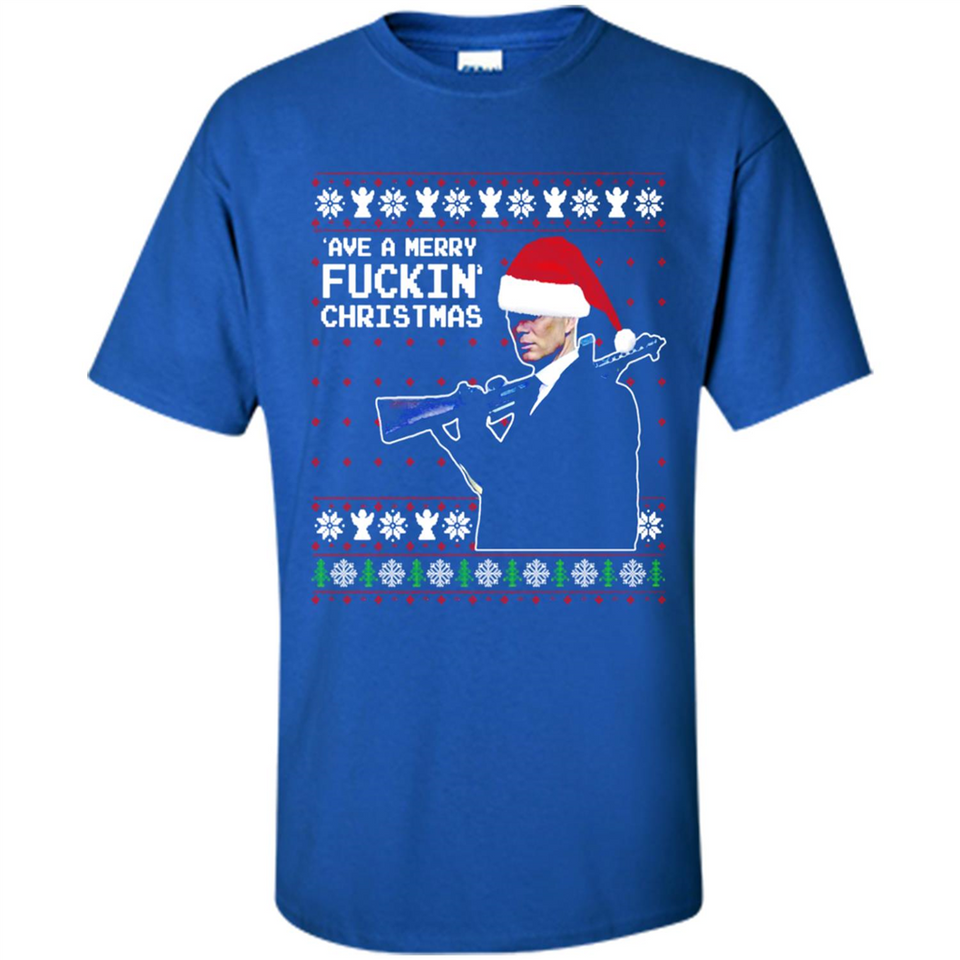 Ave A Merry Fuckin' Christmas Order Of The Peaky Blinders
