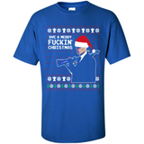 Ave A Merry Fuckin' Christmas Order Of The Peaky Blinders