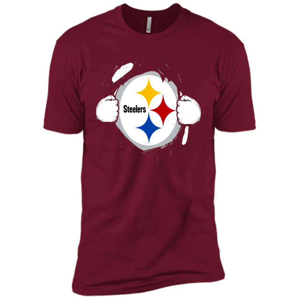 Only My Pittsburgh Steelers Inside Football Team