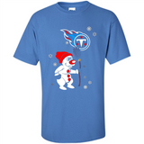 Tennessee Titans Snowman