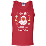 I Got Ho's Santa Christmas - Tank Top