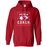 Put Me In Coach Ace Ventura Christmas PINGPONG
