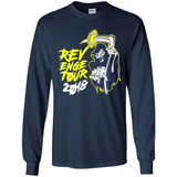 Revenge Tour 2018 - Long Sleeve T-Shirt