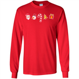 Merry Xmas Christmas - Long Sleeve T-Shirt