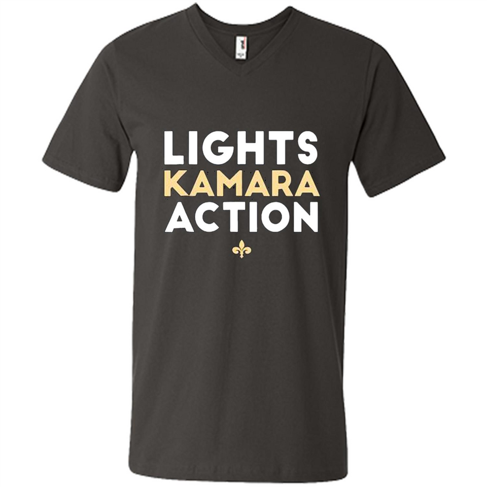New Orleans Lights Kamara Action PINGPONG