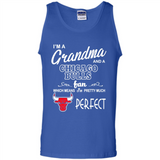 I'M A Grandma And A Chicago Bulls Fans
