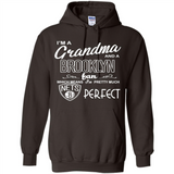 I'M A Grandma And A Brooklyn Nets Fans