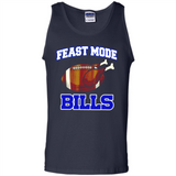 Feast Mode Bills Shirt - Buffalo Turkey Thanksgiving
