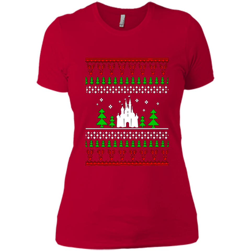 Magical Kingdom Christmas sweater PINGPONG