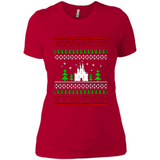 Magical Kingdom Christmas sweater PINGPONG