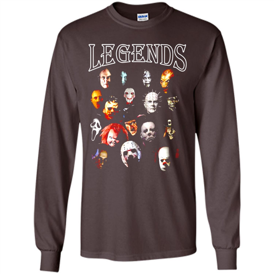 COOL HALLOWEEN - LEGENDS IN FRIDAY 13TH