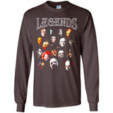 COOL HALLOWEEN - LEGENDS IN FRIDAY 13TH