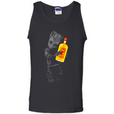 Groot hug Fireball Cinnamon Whisky PING PONG