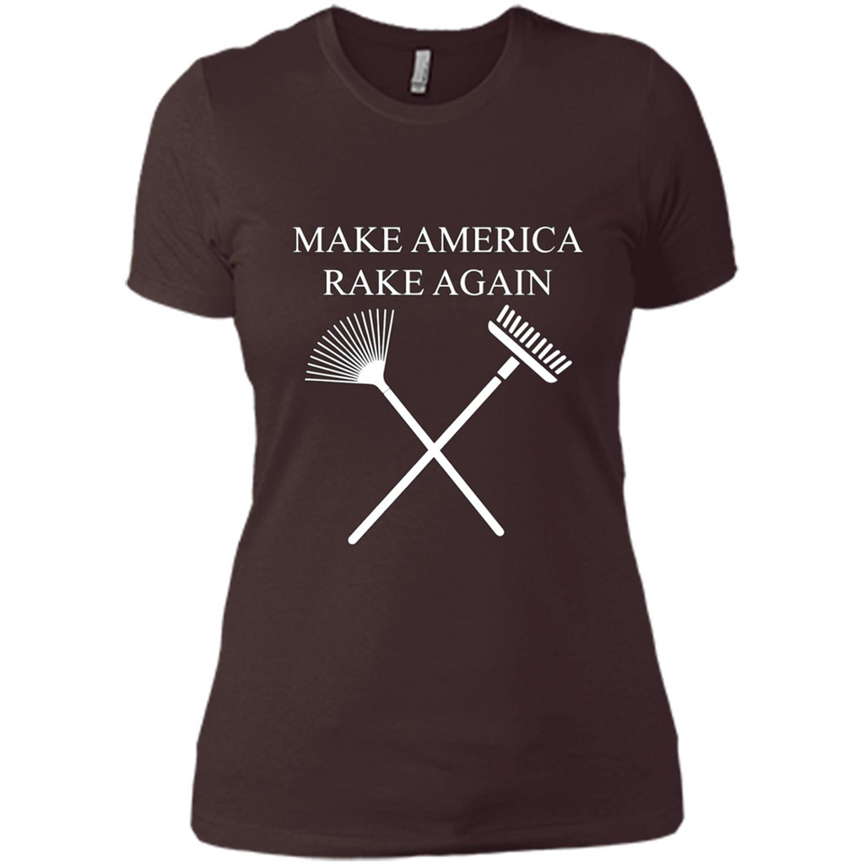 Make American Rake Again - Trump Comments PINGPONG