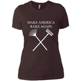 Make American Rake Again - Trump Comments PINGPONG