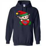 Tennessee Titans ELF Elves Grinch Santa Claus