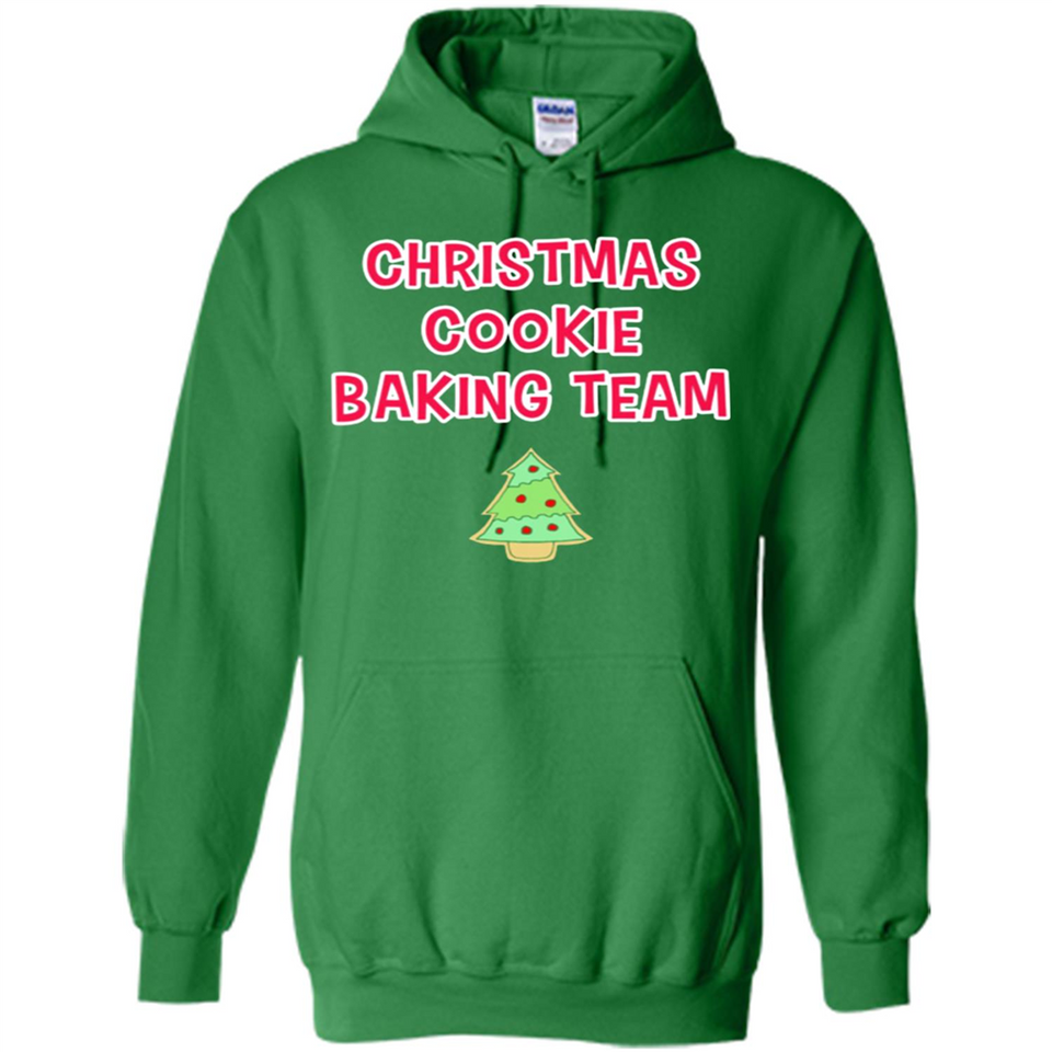 Christmas Cookie Baking Team - Christmas Baking
