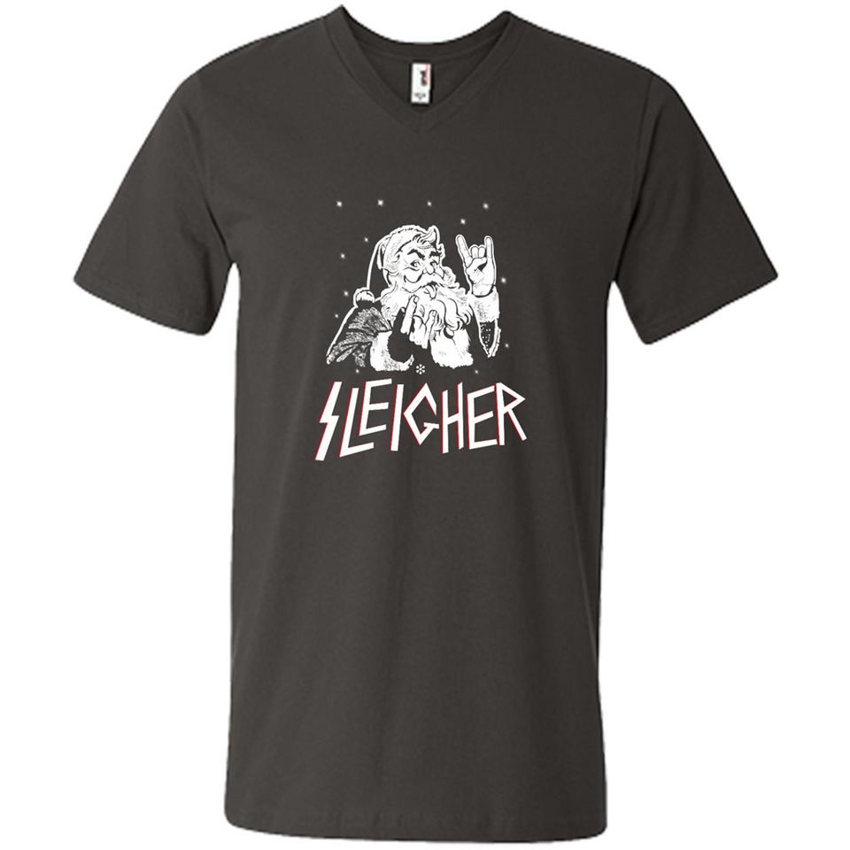 Santa sleigher Christmas