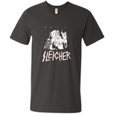 Santa sleigher Christmas