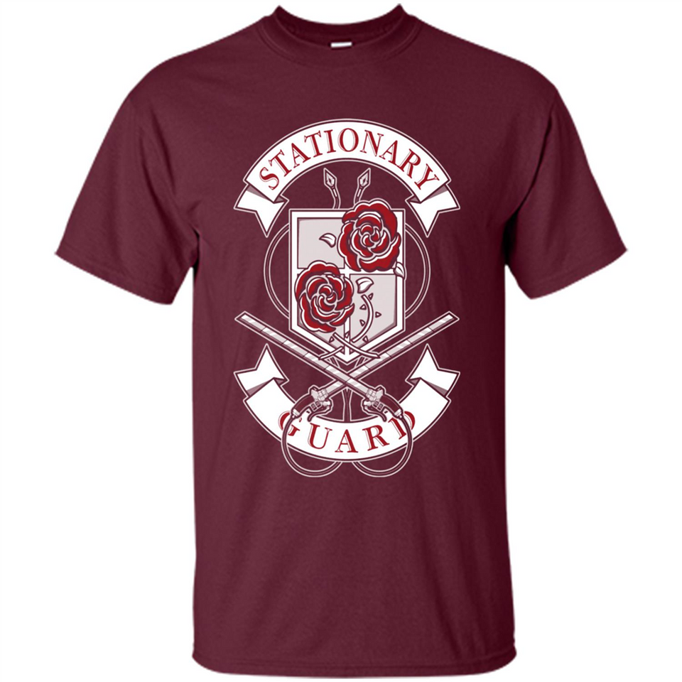 AoT Stationary Guard - Shirt