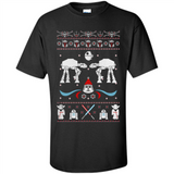 Star Wars Icons Funny Ugly Christmas - Shirt
