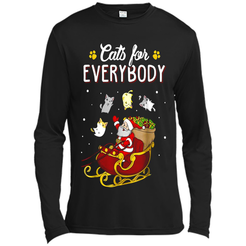 Cats For Everybody Santa’s