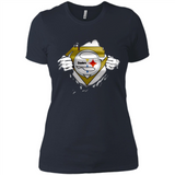 Pittsburgh Steelers And Superman Fans