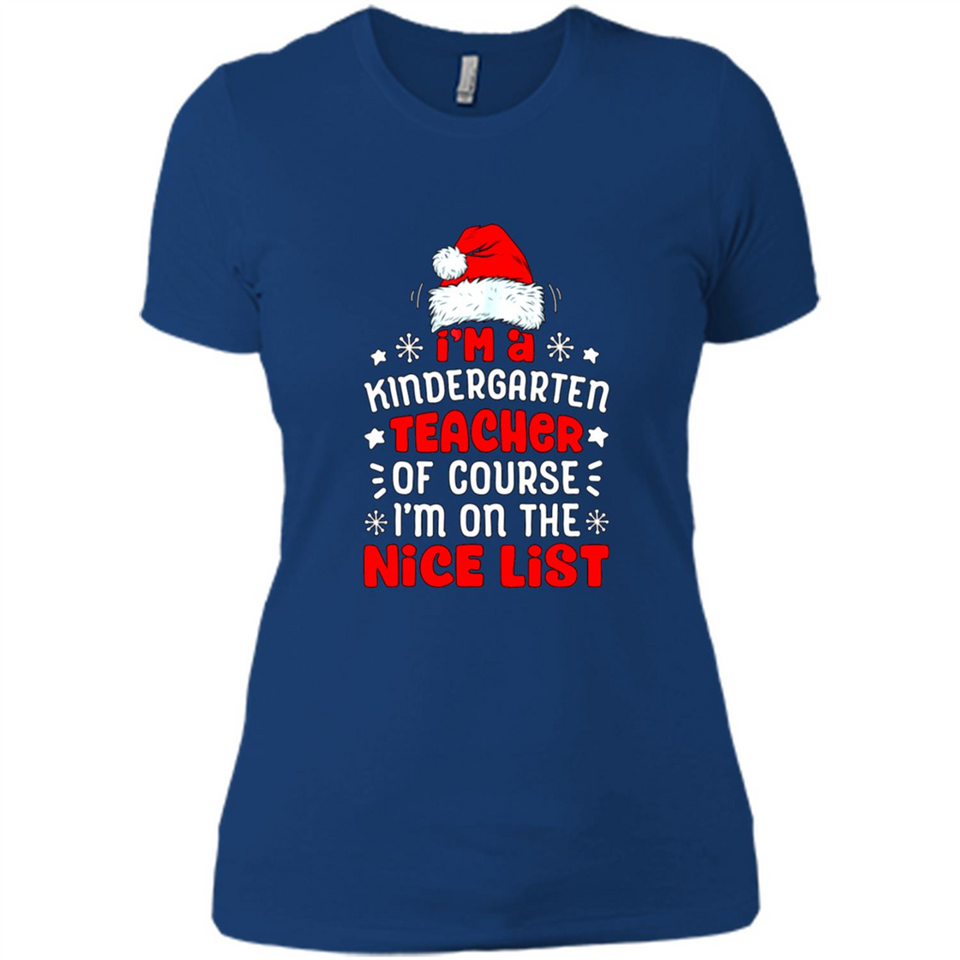 I'm a Kindergarten Teacher Christmas PINGPONG