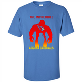 The Incredible Arizona Cardinals Hulk NFL Football