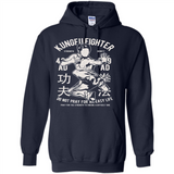 Kungfu Martial Arts Fight Apparel - Hoodie