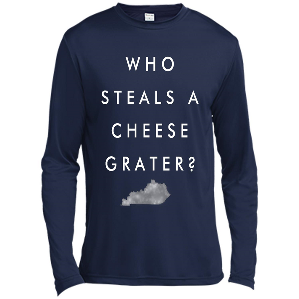 Who Steals A Cheese Grater
