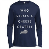 Who Steals A Cheese Grater