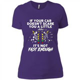 If Your Car Doesnt Scare You A Little Its Not Fast Enough